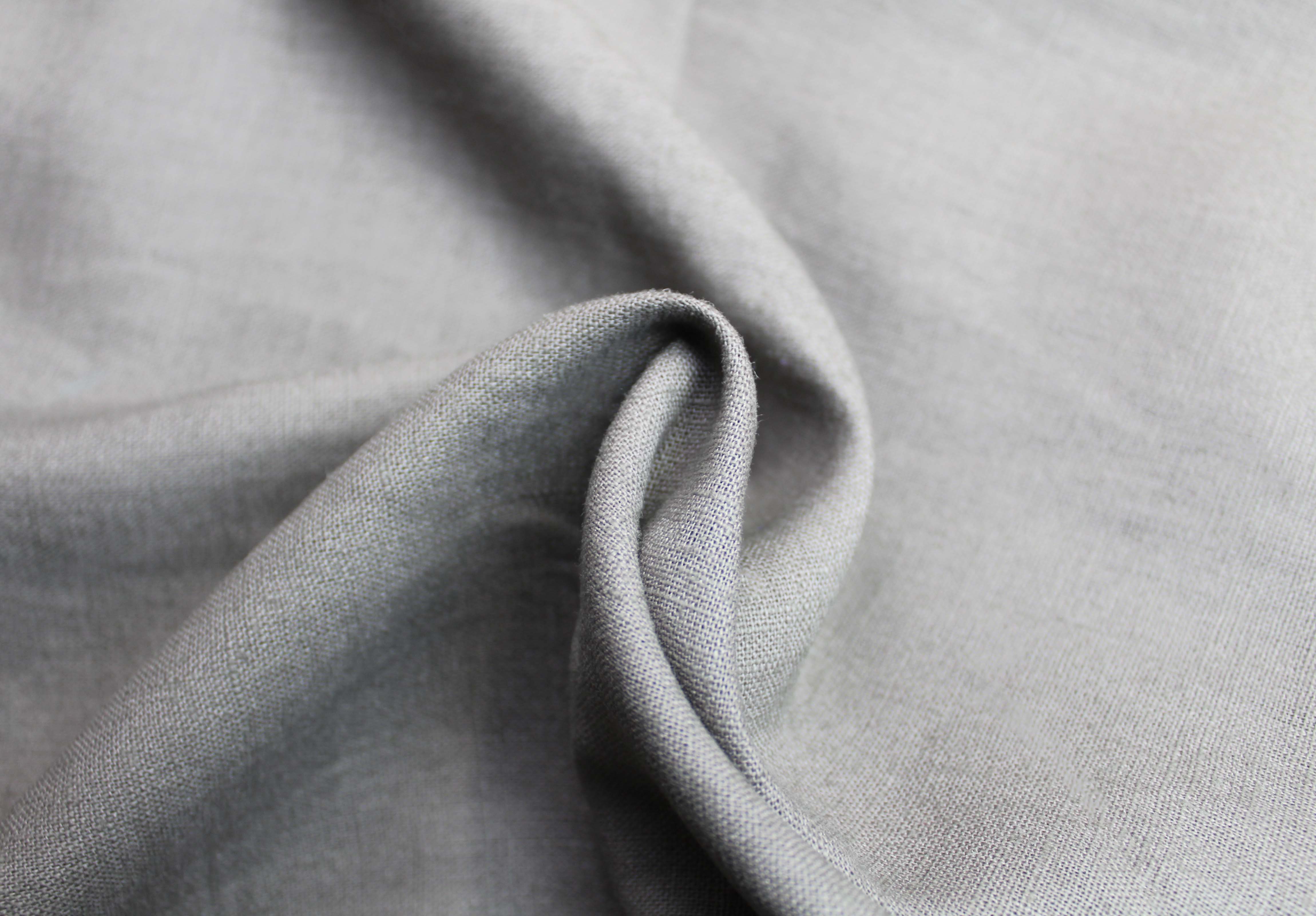 100% LINEN - TAUPE 54